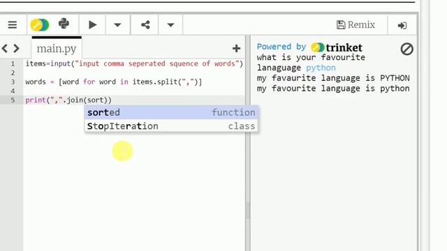 python tutorial for beginners handson25 смотреть онлайн
