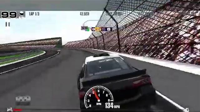 Stock Car Racing | Android Gameplay | New Car |Modern Era Boss смотреть онлайн