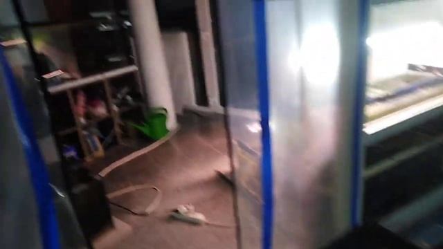 Подготовка к подмене воды в морском аквариуме, сегодня замешиваем воду с солью, подробное описание. смотреть онлайн