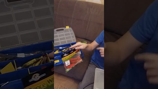 Что нужно для удачной рыбалки осенью и зимой... смотреть онлайн