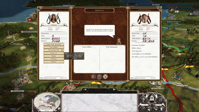 MASSIVE BATTLE AGAINST THE AUSTRIANS!!! Total War - Empire: Prussian Campaign (Ep5) смотреть онлайн