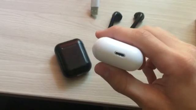 Обзор на (i 12) tws смотреть онлайн