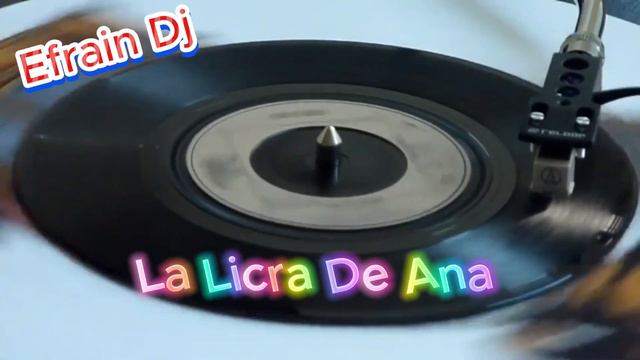 La Licra De Ana #champetaafricana Efraín Dj смотреть онлайн