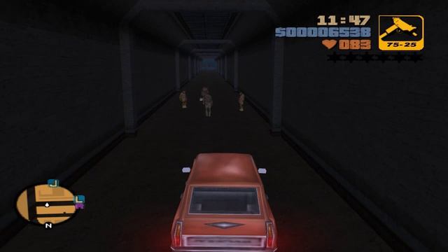 Проверка легенд - GTA 3 | Даркел : Эпизод 2 смотреть онлайн