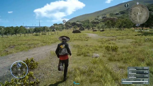 FINAL FANTASY XV - Timed Quest 4 - Level 140+ New Boss Fight? | PS4 Pro Gameplay Livestream смотреть онлайн