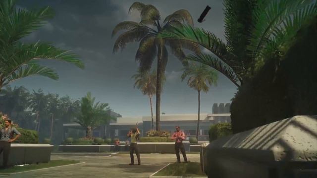 HITMAN 2 Nouvelle New Gameplay Trailer (2018) PS4/Xbox One/PC смотреть онлайн
