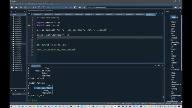 Python Pandas Modülü Anlatımı - Ders 6 Sort (Tasnif) Metotları Örnekler смотреть онлайн