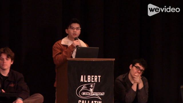 2023 Debate - Hosted by Albert Gallatin High School смотреть онлайн