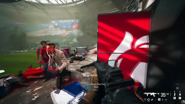 Call of Duty: Modern Warfare 3 (2023) #2 (Прохождение без комментариев) смотреть онлайн