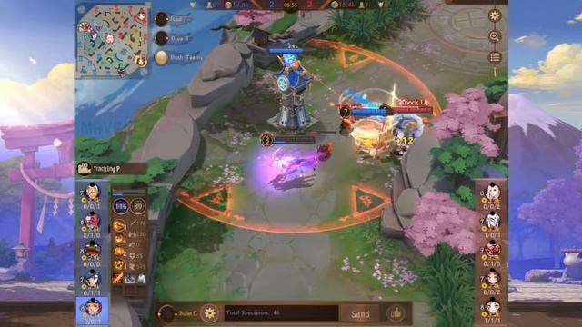 TOP 1 GLOBAL SHISHIO — PRO Build and Gameplay | Onmyoji Arena смотреть онлайн