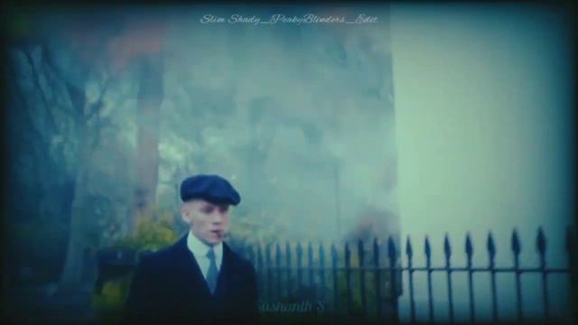 Peaky Blinders [Slim Shady] - Edit смотреть онлайн