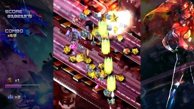 Ghost Blade HD, PS4 Gameplay смотреть онлайн