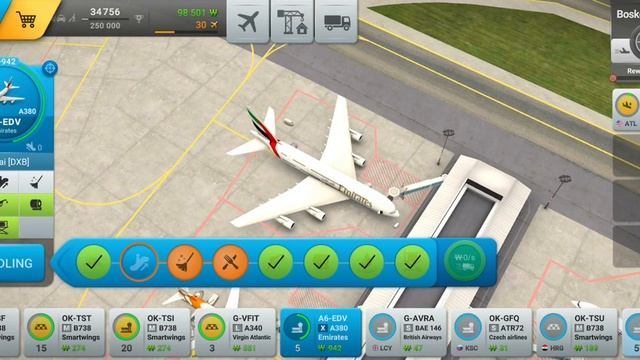 World of Airports Prague Airport смотреть онлайн