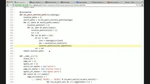 pyretic-miniconf-session-5 смотреть онлайн