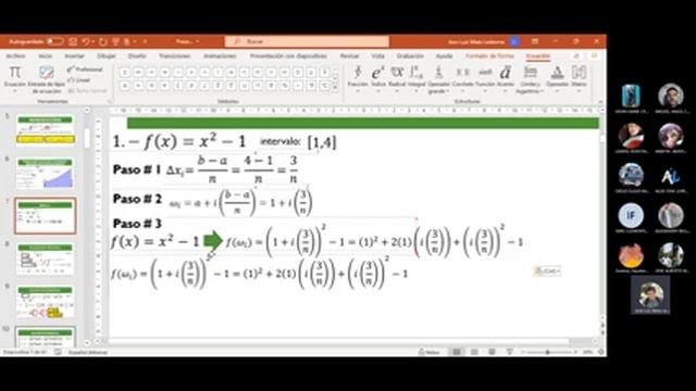 Solución de Integrales mediante Sumas de Riemmann Parte 1 # 14 (509) смотреть онлайн