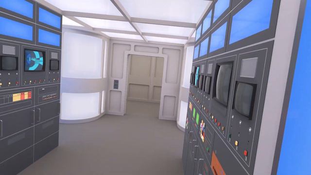 Space: 1999 VR - Work in Progress (Update 11) смотреть онлайн