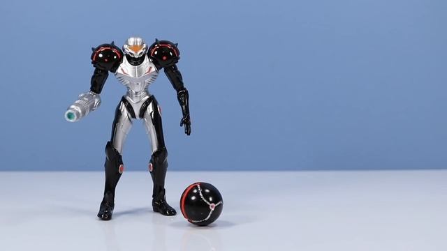 World of Nintendo Toys Series 2-4 Mario Inkling Boy Samus & More смотреть онлайн