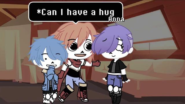Made an UnderTale video with dialogue sound (I made Anna’s using my voice) смотреть онлайн