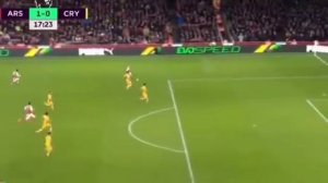 ГОЛ ОЛИВЬЕ ЖИРУ УДАРОМ СКОРПИОНА