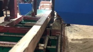 Двухстороннее пиление  Пилорама Радуга 2М