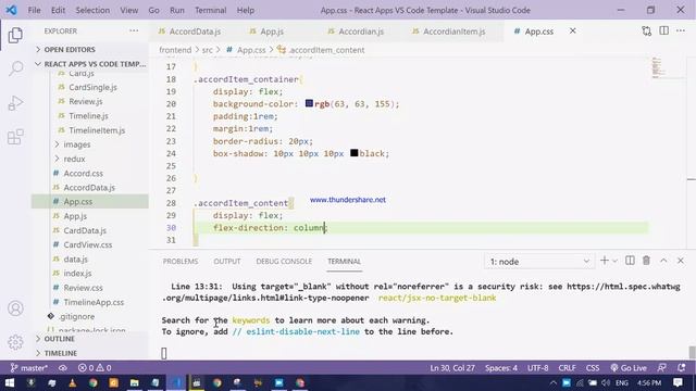 Accordion Component Using React js | Mini React Project смотреть онлайн