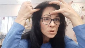 ?Камуфляж седых корней за минуту?Тонирующий спрей для корней.