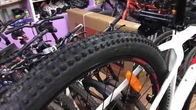 Обзор велосипеда Stinger Reload Evo 27.5 смотреть онлайн