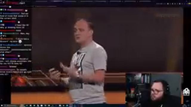 'The War Within' Deep Dive with Ion Hazzikostas смотреть онлайн
