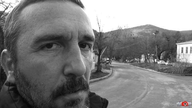 Новый асфальт в Кизилташе. Крым. Декабрь 2019 смотреть онлайн