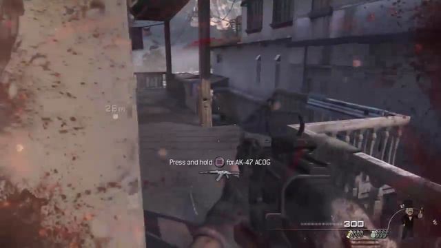 Göz Atış: Call of Duty: Modern Warfare 3: Single Player смотреть онлайн