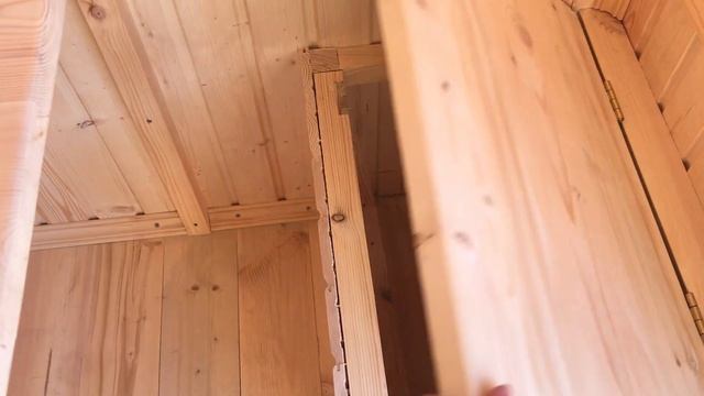 Видео-обзор каркасной бани 2х4 от "Планеты Дерева" смотреть онлайн