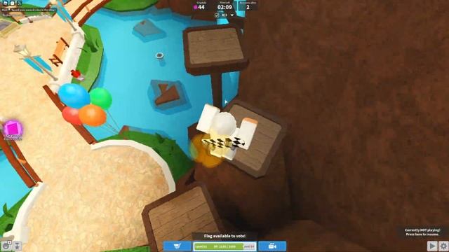 How to get the Golden Apple in Roblox Deathrun in new Lobby. I. Doggy PLAYZ смотреть онлайн