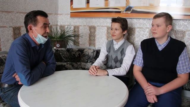 Настоящий сибирский мужик по версии Ингольских блогеров смотреть онлайн