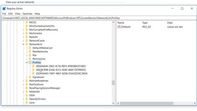 Change Network from Public to Private or Domain Windows 10 Registry смотреть онлайн