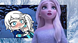 Эльза и Джек ☆°*”Холодное сердце ☆°*”Myself☆°*”