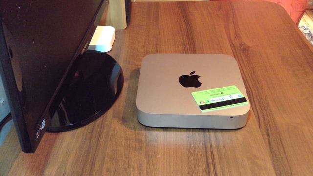 Распаковка и обзор Mac mini / Mac mini Review смотреть онлайн
