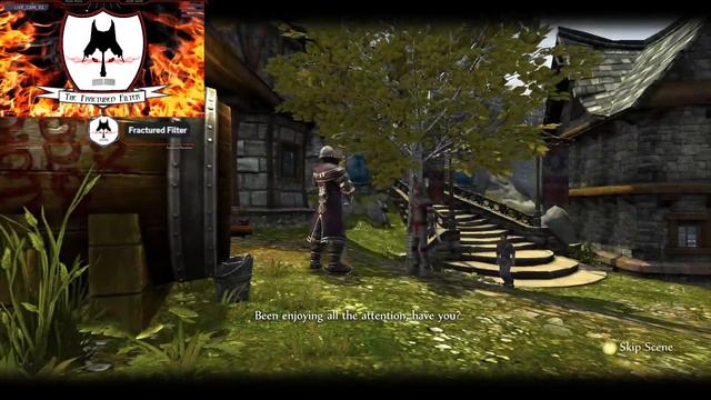 Fractured Filter Plays Fable Anniversary Part 1 смотреть онлайн