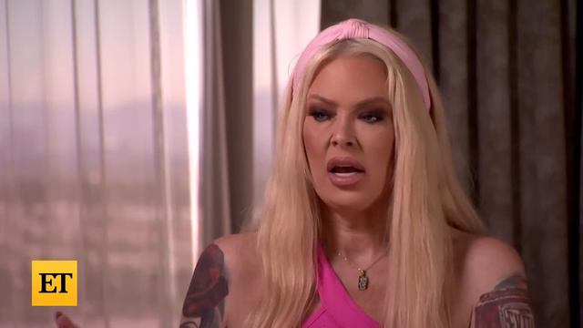 Jenna Jameson Shares Health Update After Nearly Dying (Exclusive) смотреть онлайн