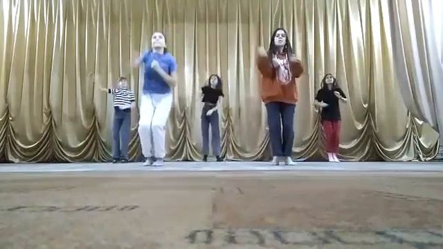 2 Танец Черлидирж на завтрашний турнир) смотреть онлайн