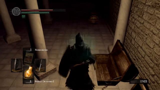 Анор-Лондо ч.2 Серебряные рыцари [Dark Souls/100% #21] смотреть онлайн