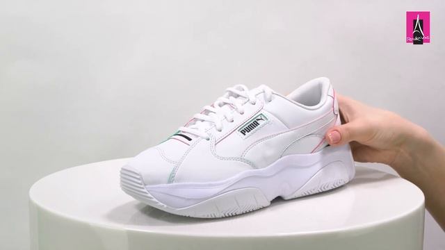 Видеообзор I Женские кроссовки PUMA STORM Y Pop Wn's 2245856 смотреть онлайн