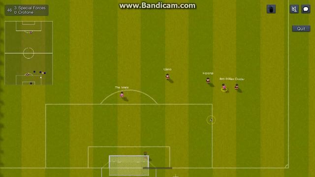 Special Forces - Crotone (World of soccer online) (1) смотреть онлайн