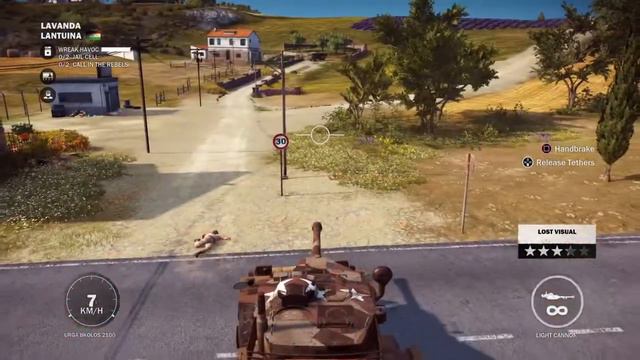 Just Cause 3#Lavanda/Lantuina# смотреть онлайн