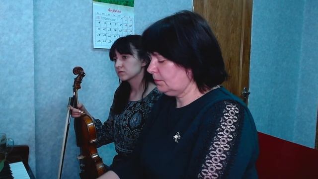 Музыкальный стрим с гостьей. ♪ (16.04.22) смотреть онлайн