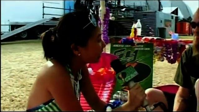 Troy Van Leeuwen and Nick Oliveri interview - Australia 2003 смотреть онлайн