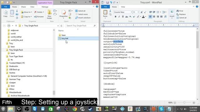 DCeric's How To... Make Dosbox Single Game Packs for Windows смотреть онлайн