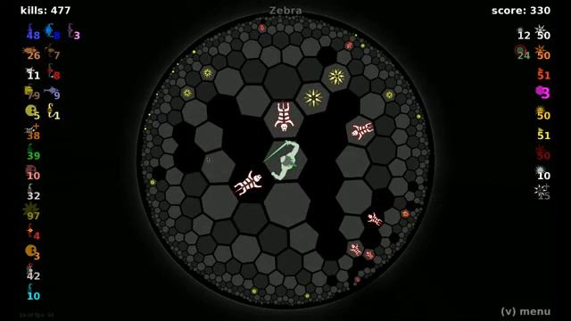 HyperRogue Orb Strategy Mode speedrun 30:06 (v10.0f) смотреть онлайн