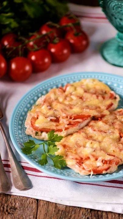 Быстрые Отбивные