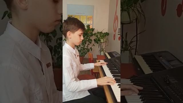 " Вечер холодной зимы" смотреть онлайн