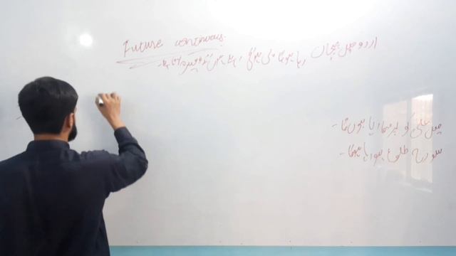 Future Continuous Tense | Will be + Verb +ing | Learn English смотреть онлайн